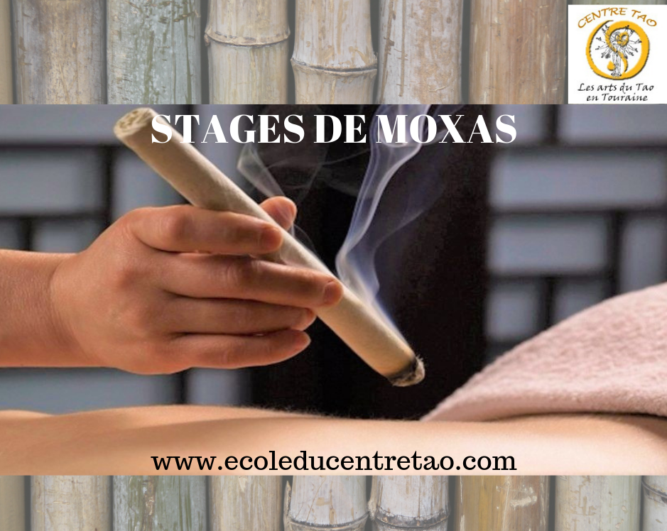 Nos stages de moxibustion de santé et longévité