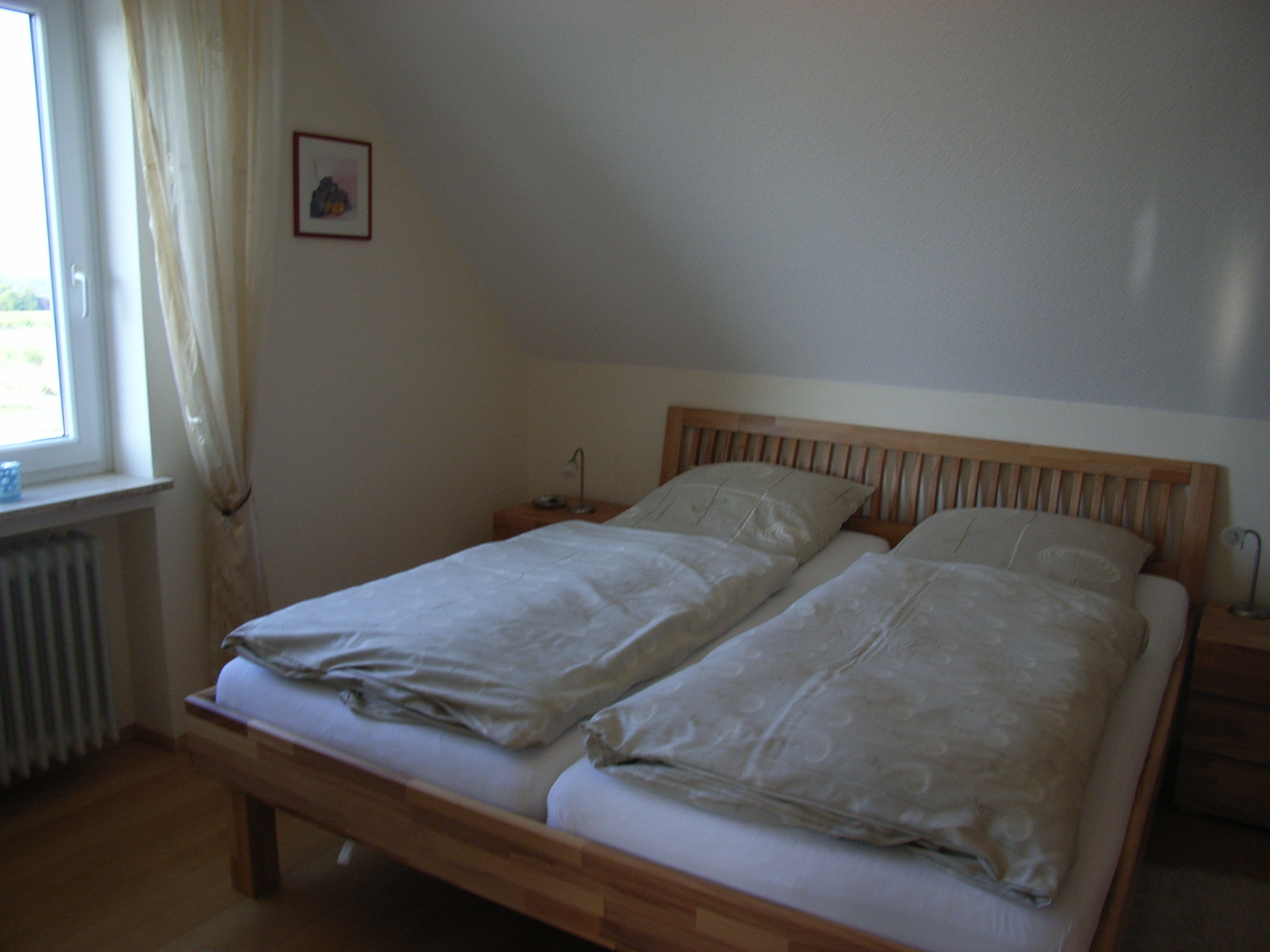 Schlafzimmer Bild 1