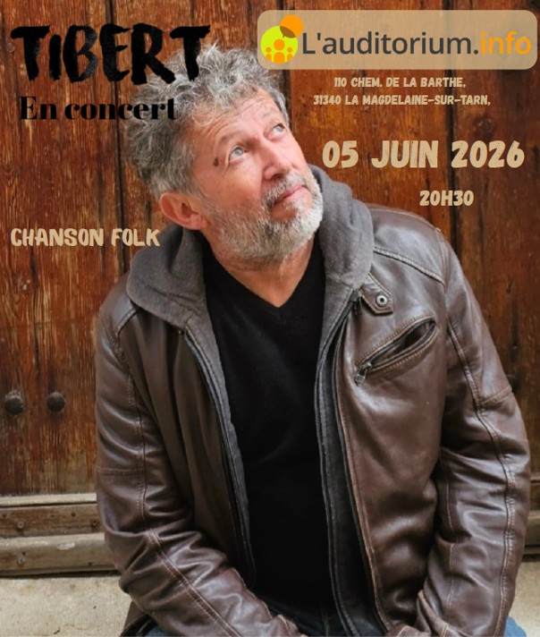 Concert TIBERT