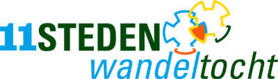 Logo 11-stedenwandeltocht