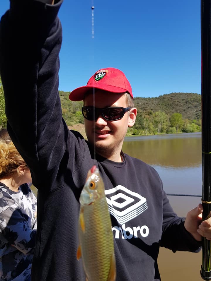 Journee Handipeche La Gaule De L Esterel