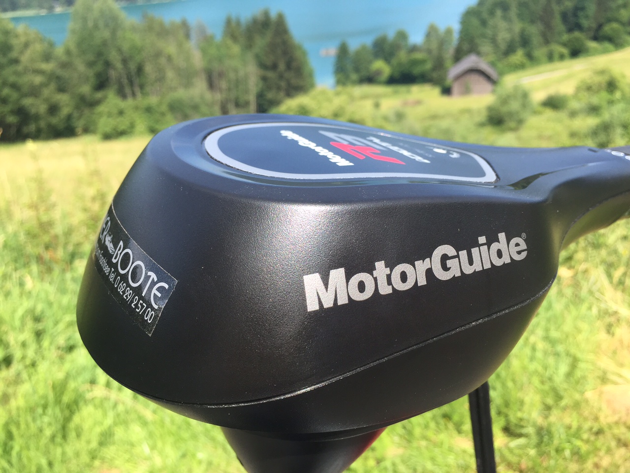 R5 105 FW HT 42" Digital 36 Volt stufenlos Aktion