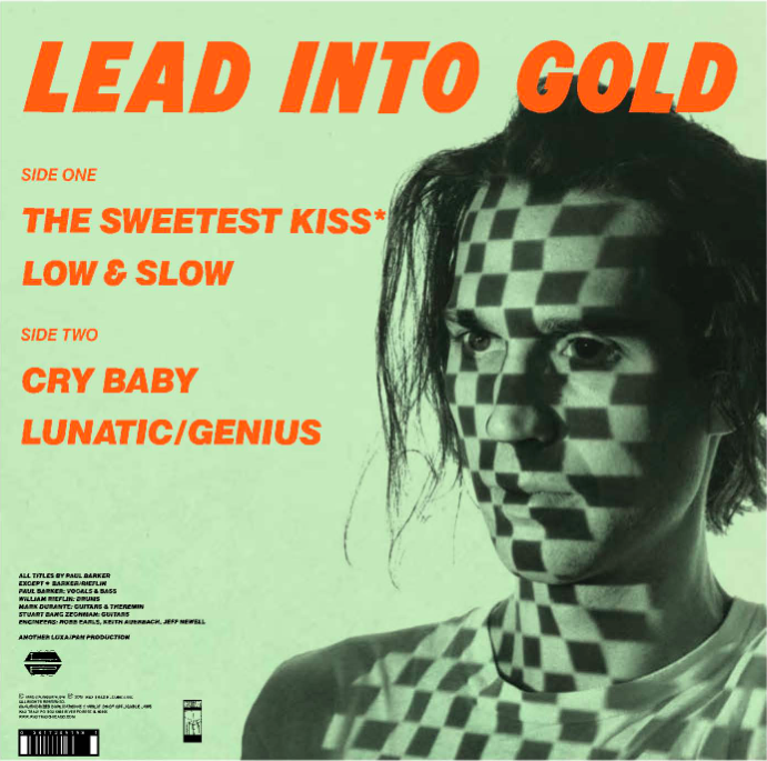 LEAD INTO GOLD paulionbarker