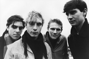 THE BLACKOUTS