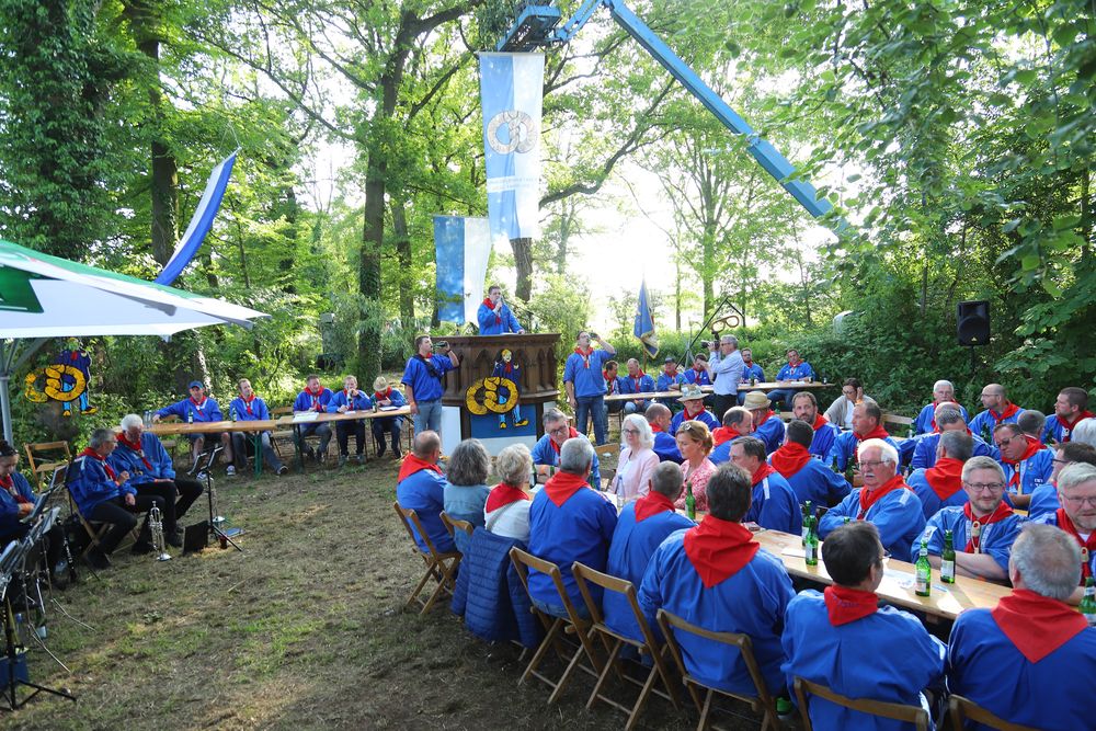 Wir laden ein - 2. Versammlung am 23. Mai 2026