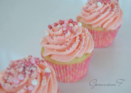 cupcake roze, cupcake meisje, cupcake prinses, 