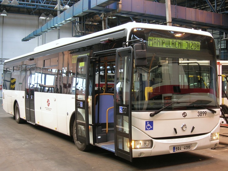 Iveco Crossway Low Entry