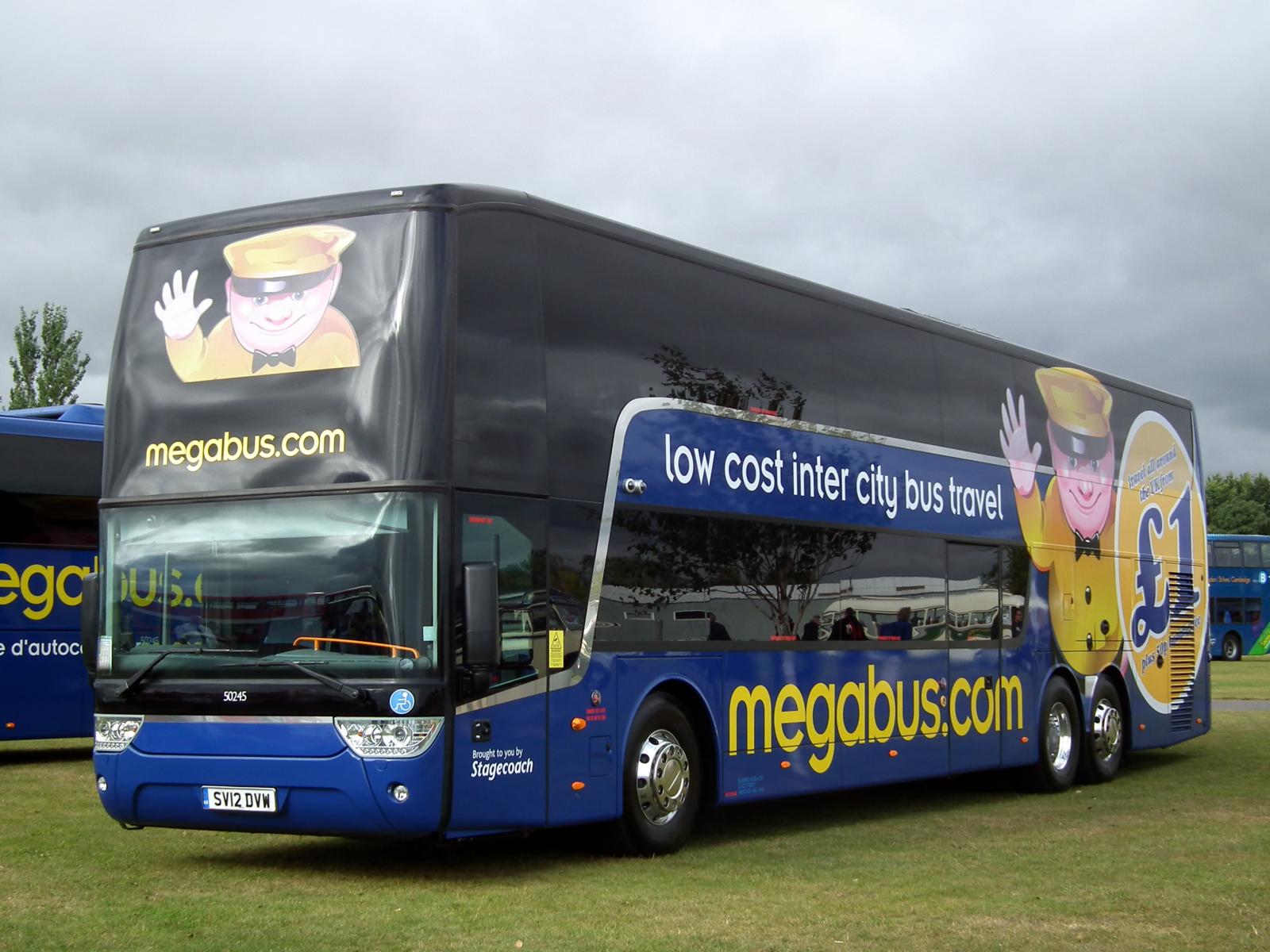 Van Hool TX Astromega
