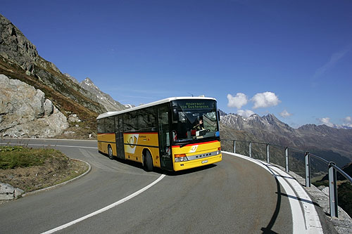 Setra S 313 UL