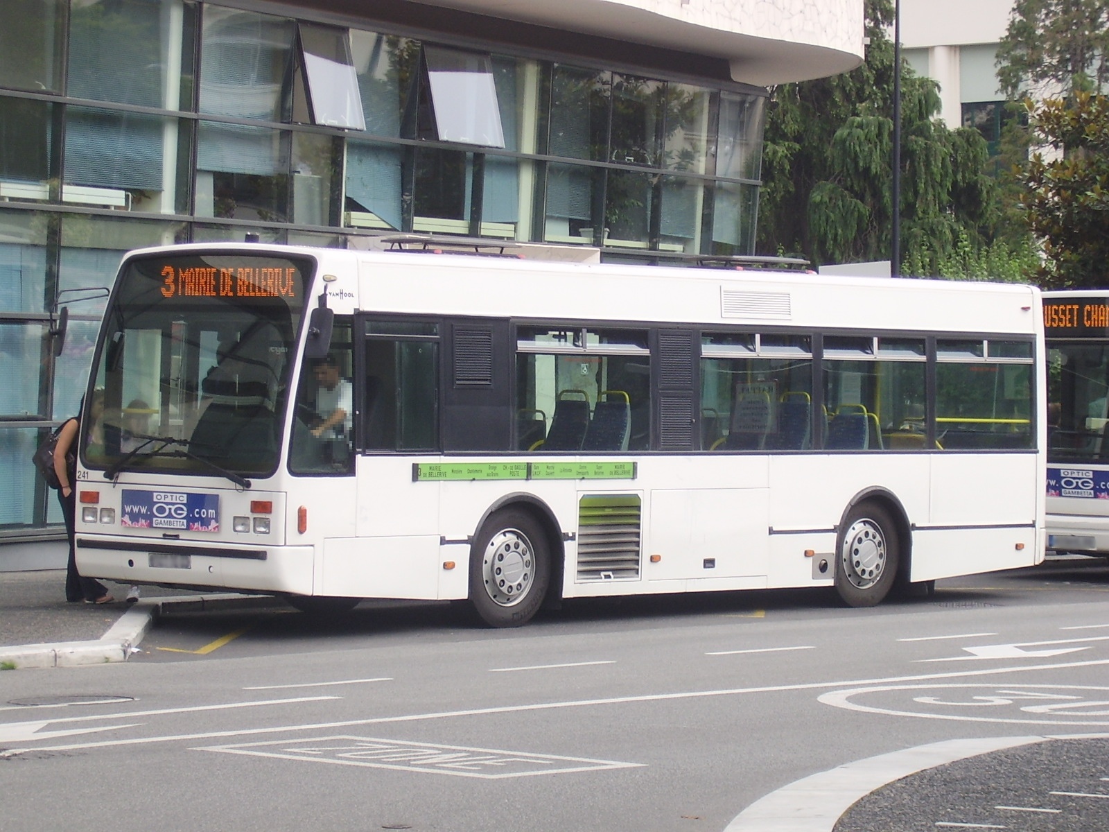 Van Hool A 308