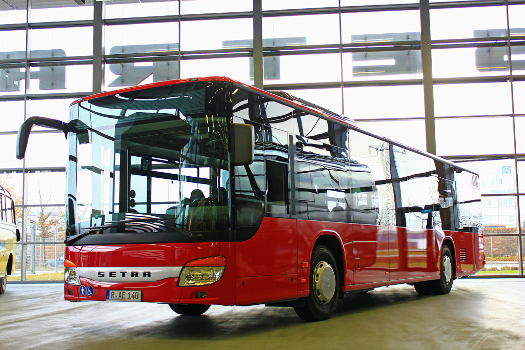Setra MultiClass S 415 NF