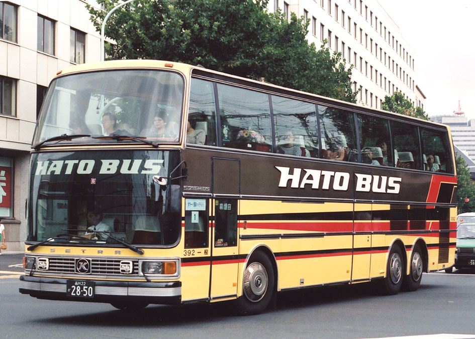 Setra S 216 HDS