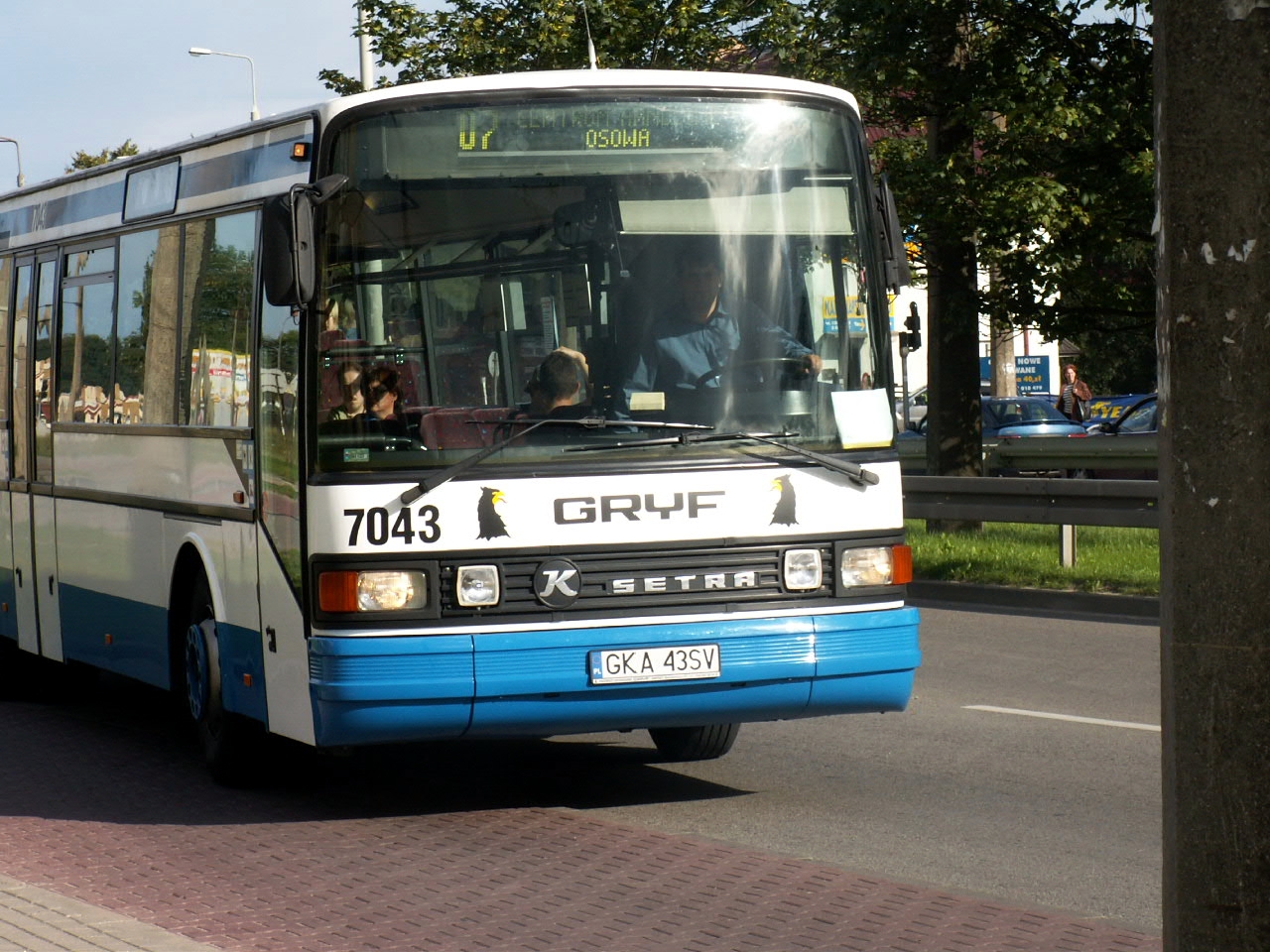 Setra S 215 NR