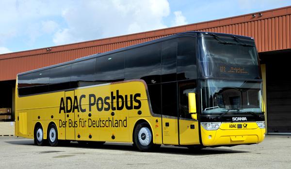 Scania Van Hool Altano