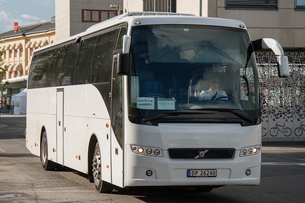 Volvo 9500