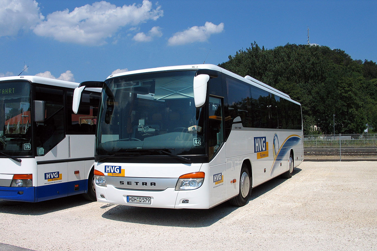 Setra ComfortClass S 415 GT