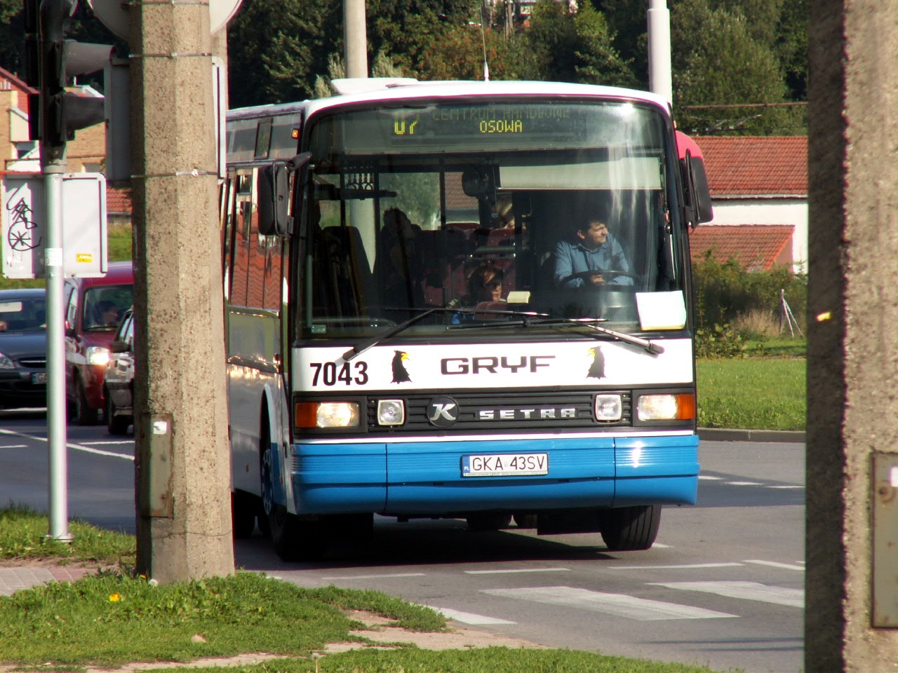 Setra S 215 NR