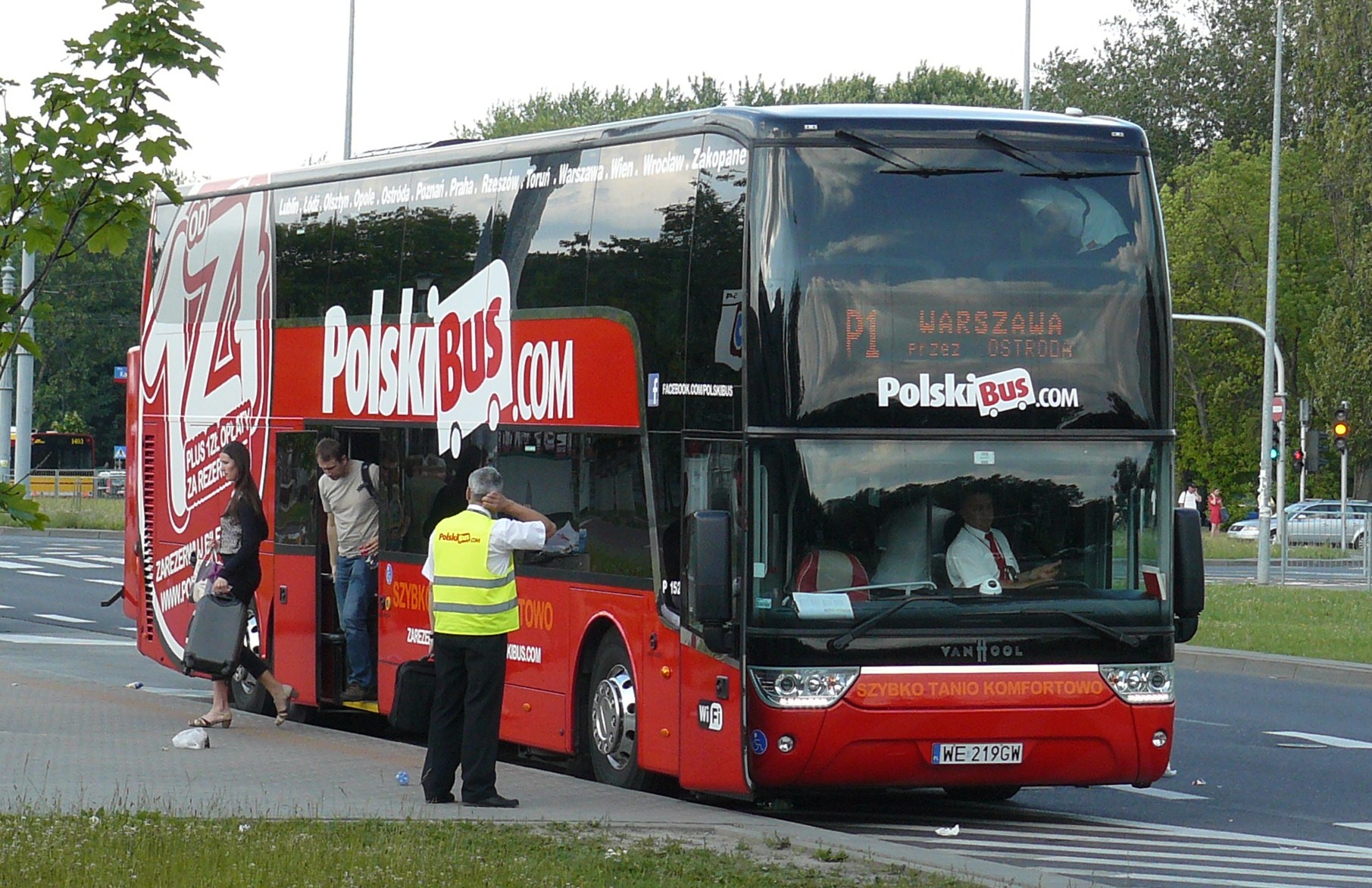 Van Hool TX Astromega