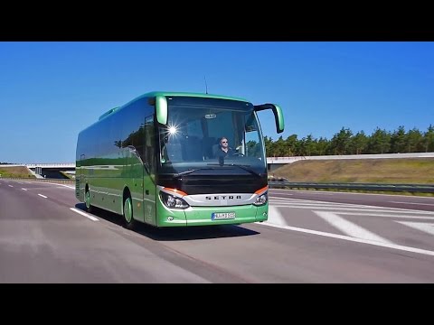 Setra ComfortClass S 515 MD