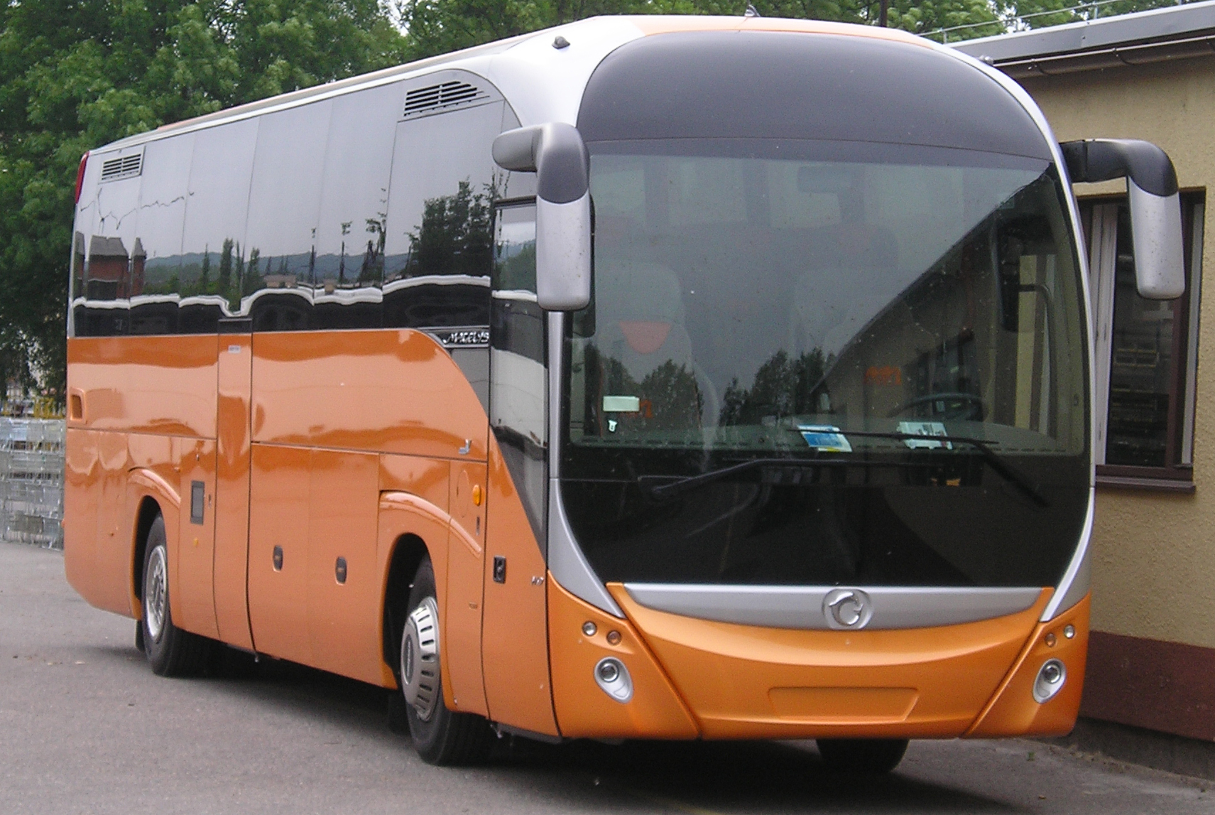 Iveco Magelys