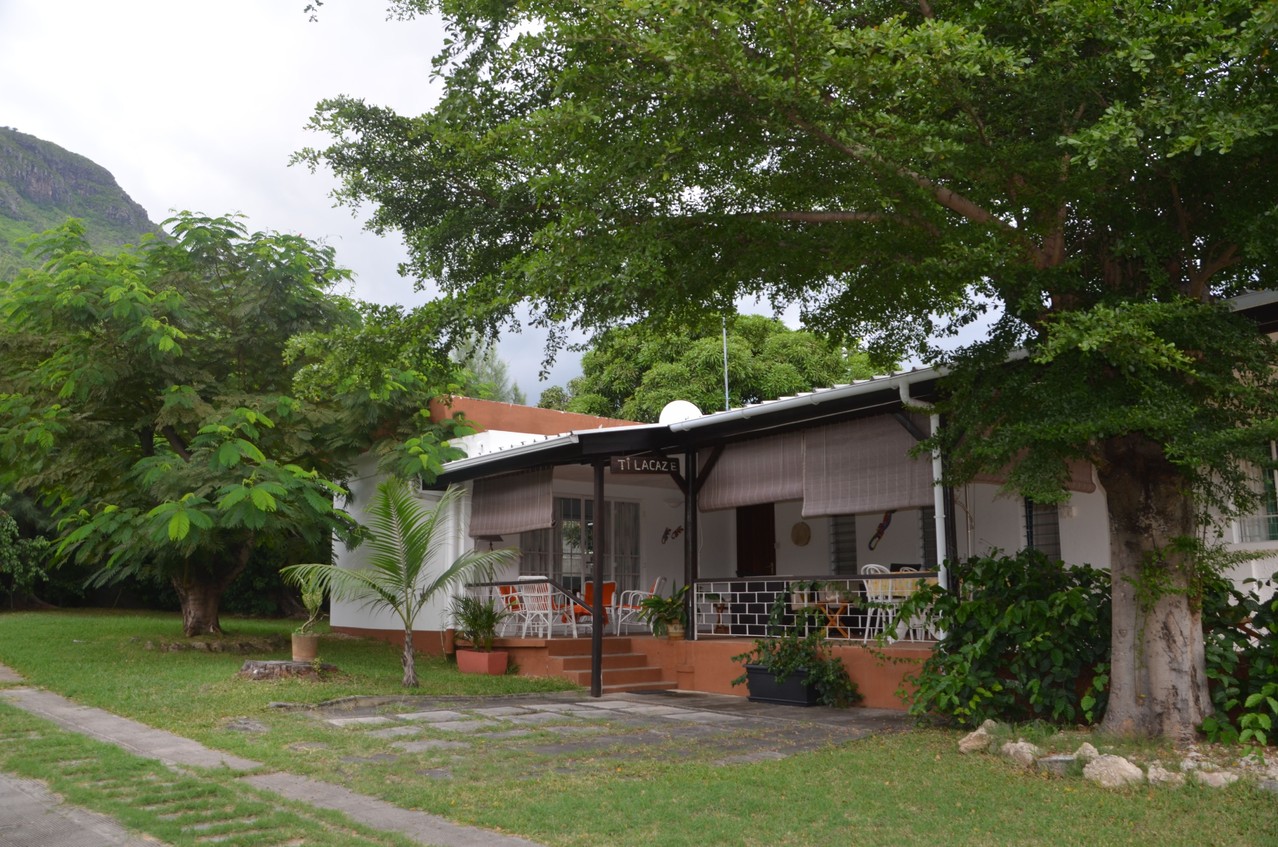 Ile Maurice A louer jolie maison individuelle avec piscine. Site de ilemaurice1