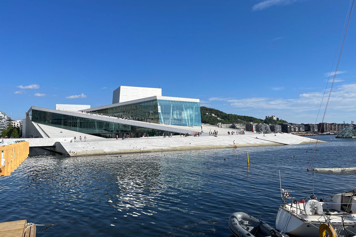 Norwegen