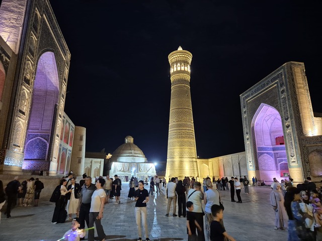 Usbekistan