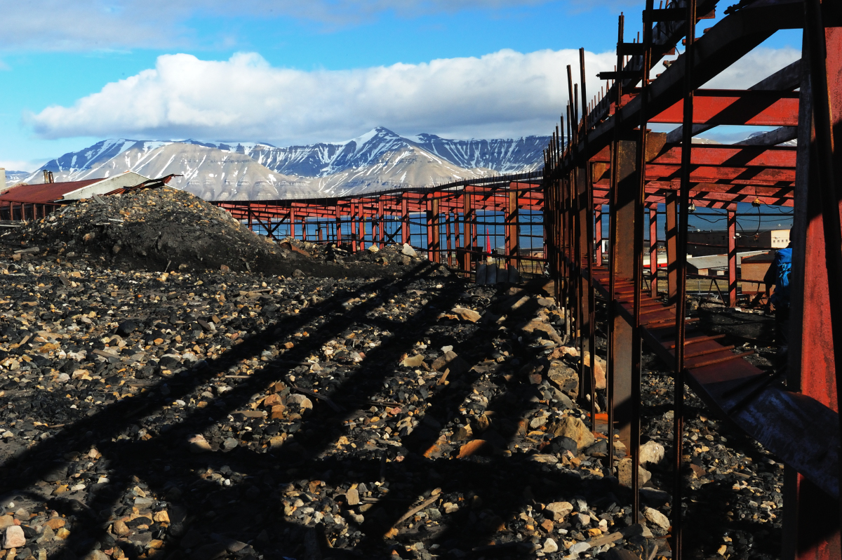 Pyramiden