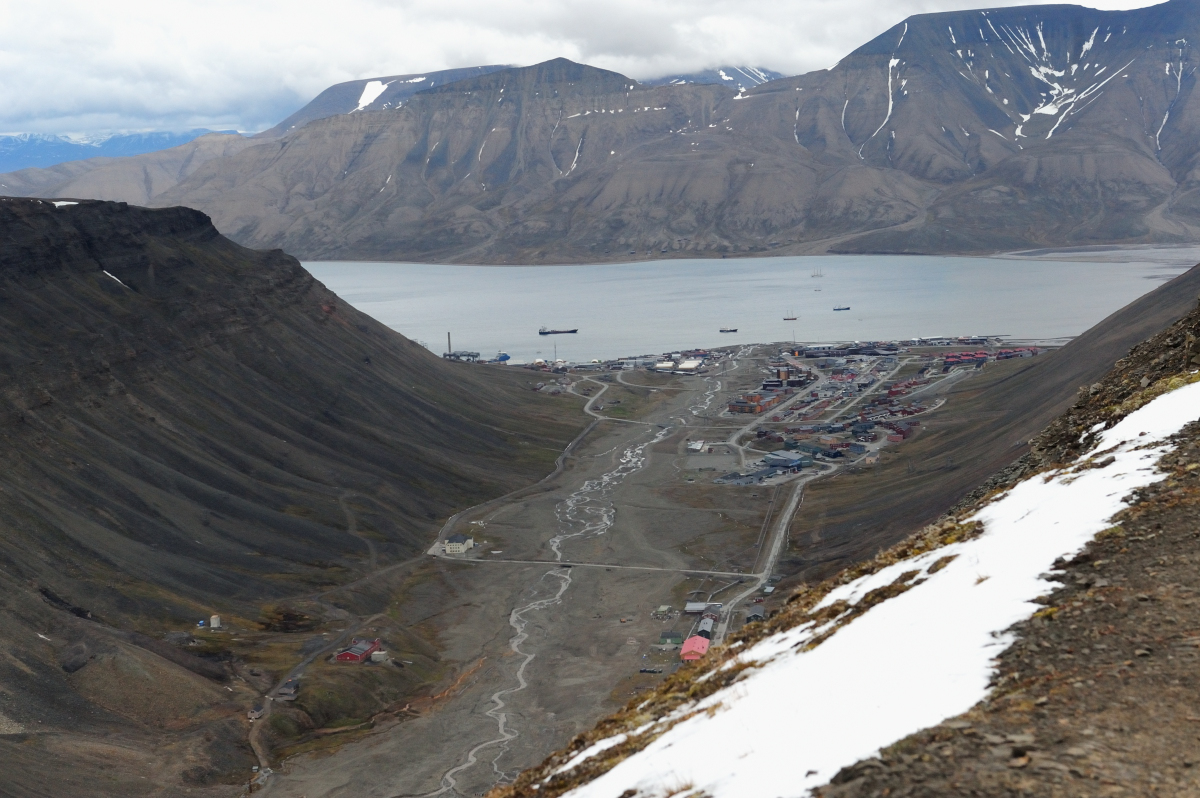 Longyearbyen