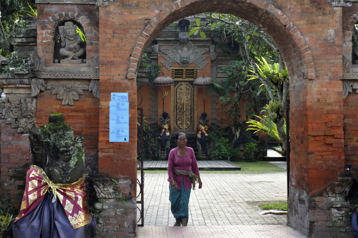 Ubud, Indonesia