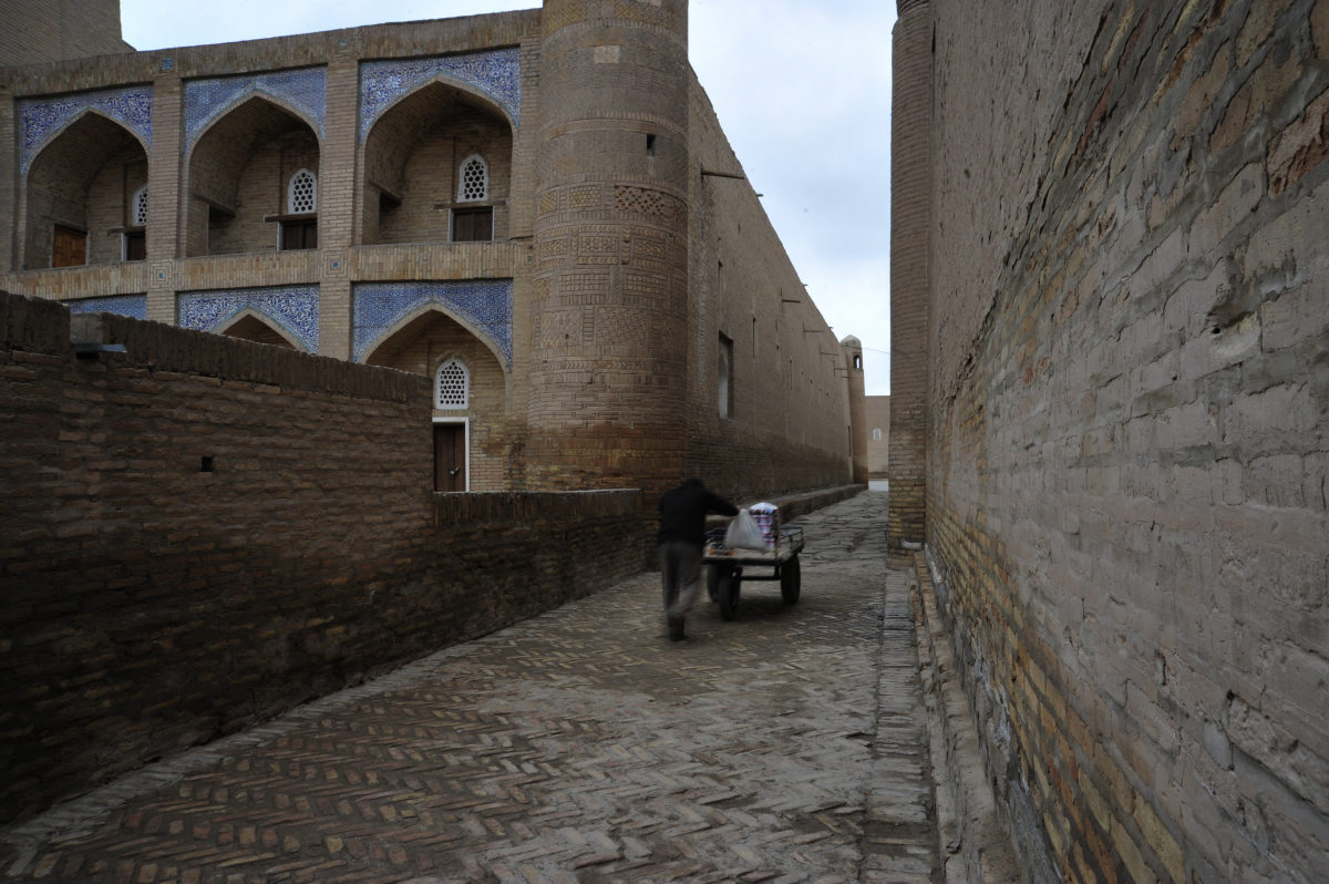 Khiva, Uzbekstan