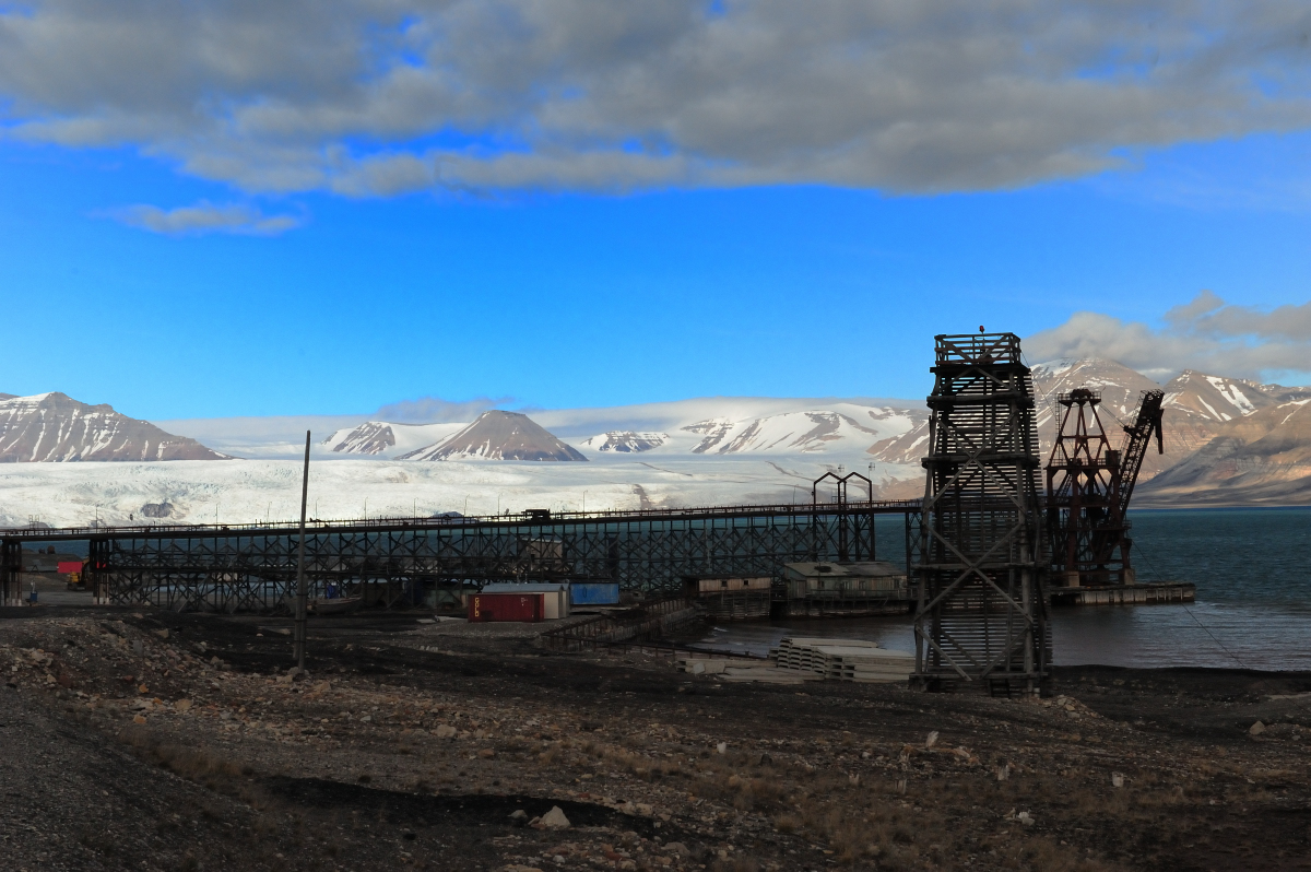 Pyramiden