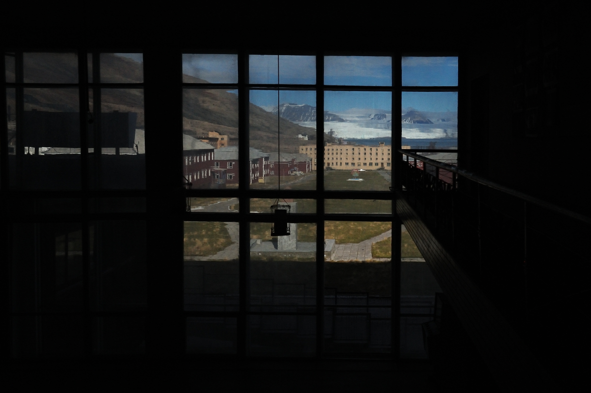 Pyramiden