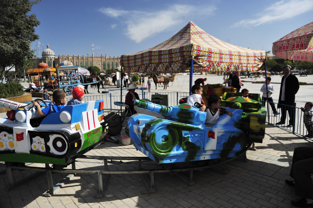 Kashgar, Xinjang (China)