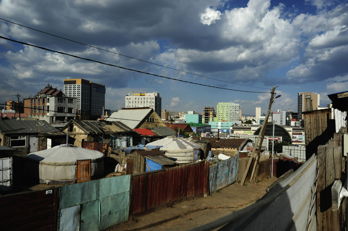 Ulan Bator, Mongolia