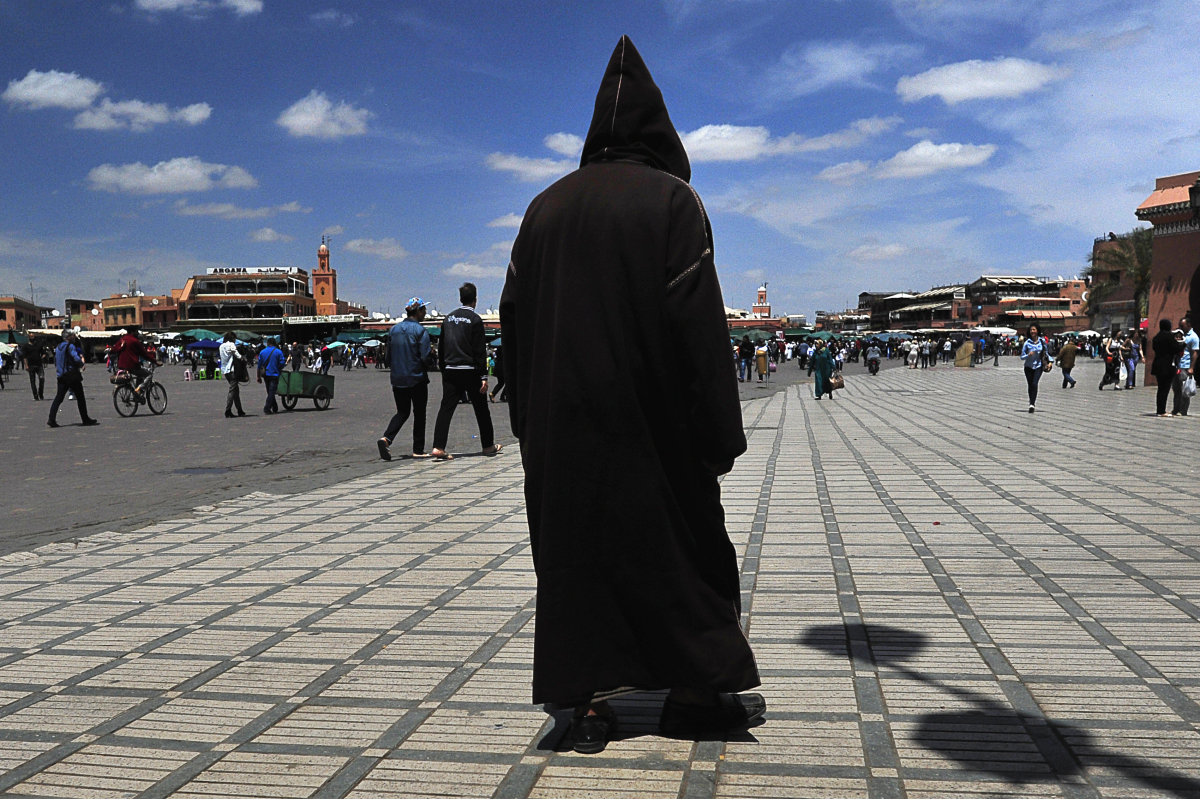 Marrakech, Morocco