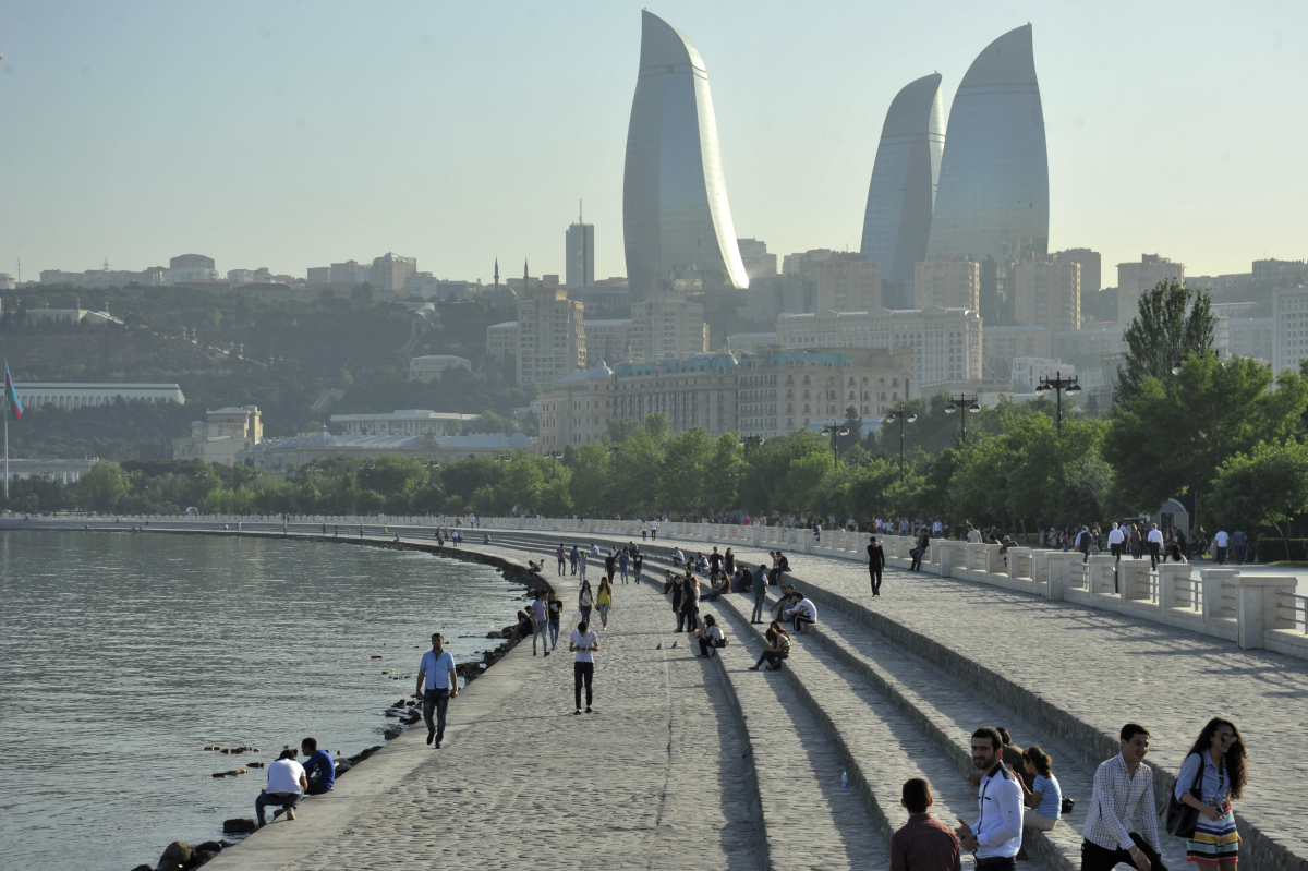 Baku, Azerbaijan 