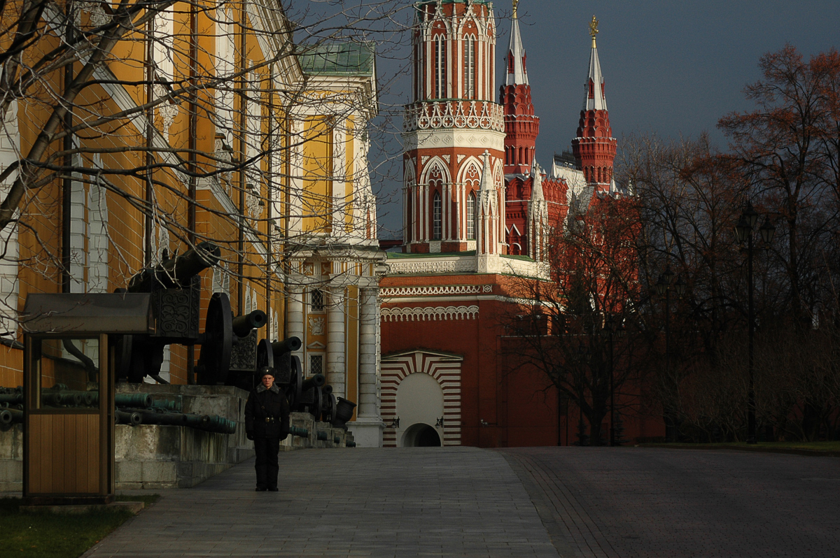 Moscow, Russia