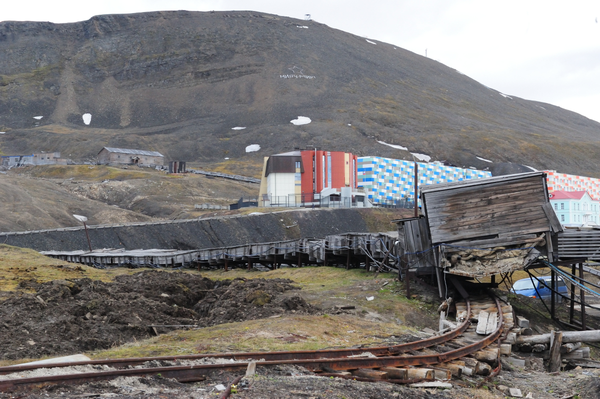Barentsburg