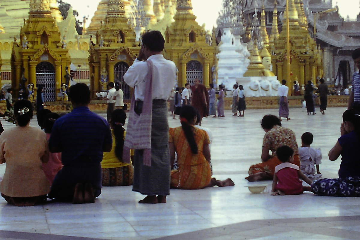 Yangoon, Myanmar