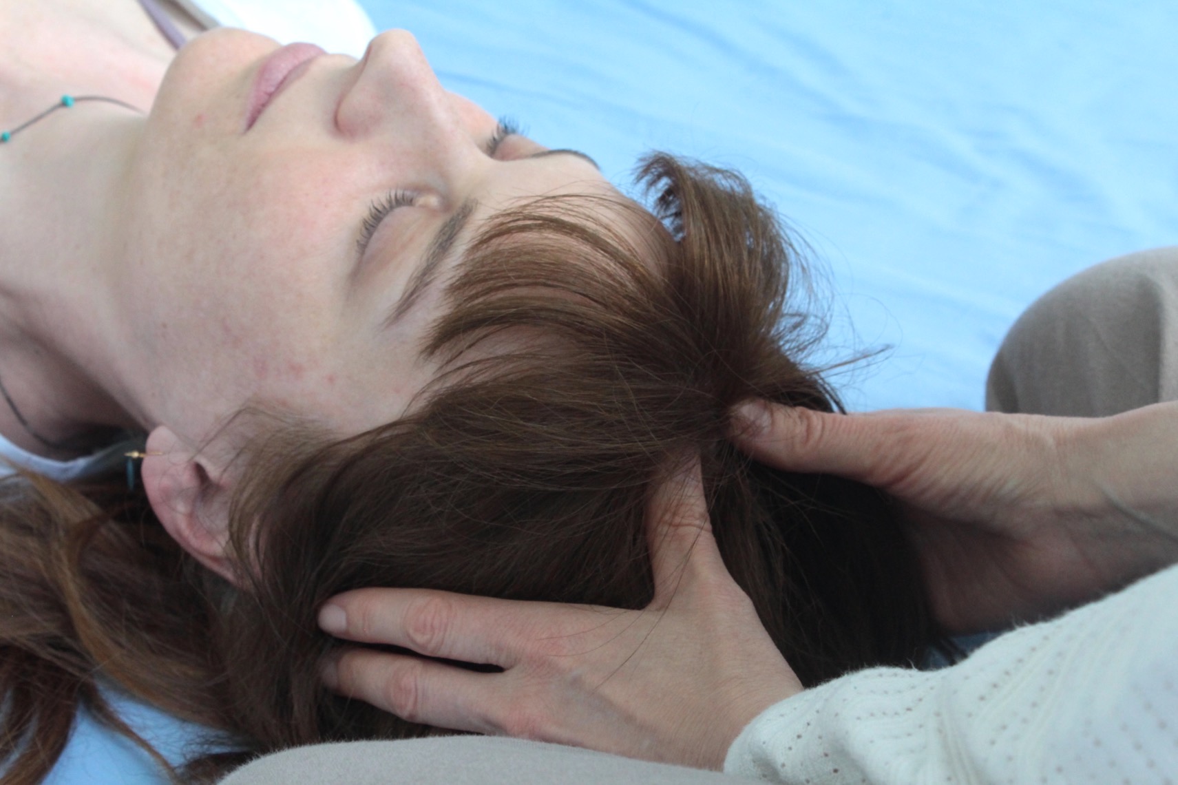 Shiatsu Praxis Sonja Zürcher in Dübendorf bei Zürich - Raum für Selbststärkung