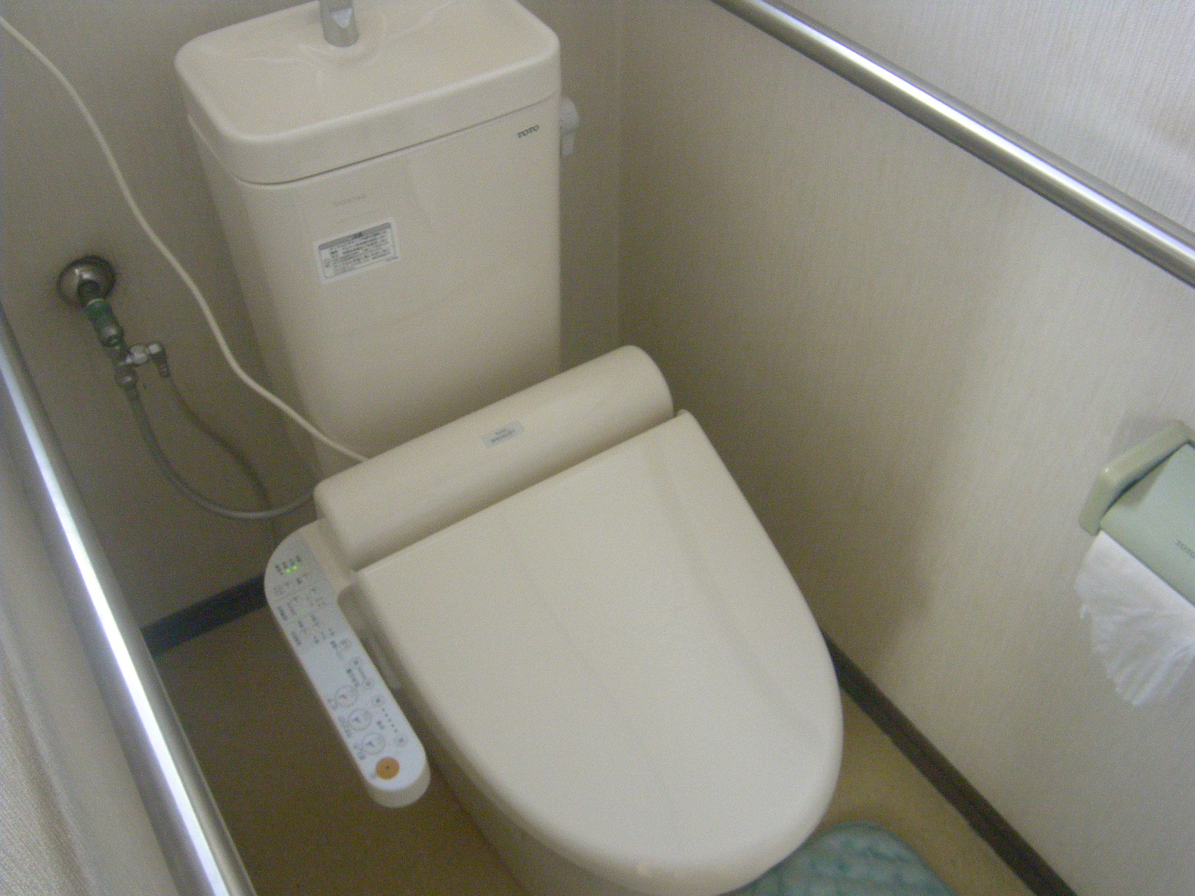 トイレ取替工事：工程写真