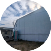 倉庫安全対策修繕工事