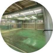 テント作業場新設工事