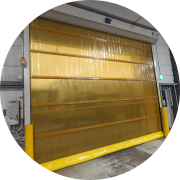 シートシャッター更新工事