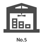 工場営繕事例集④-No.5はこちら