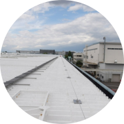 屋根墜落防止システム