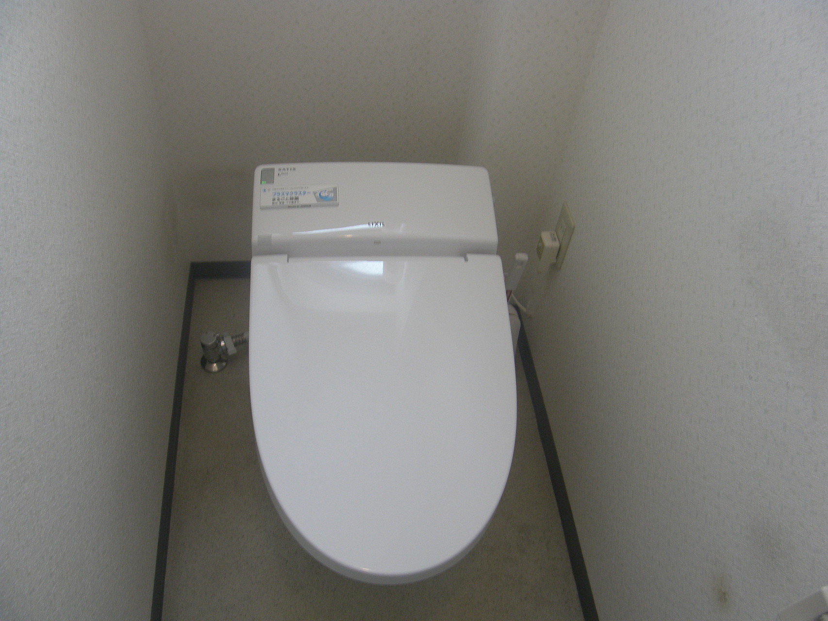 トイレ入れ替え工事：工程写真