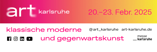 KARLSRUHE 2025 | 20.02.–23.02.2025