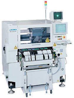 マウンター　JUKI　KE-2050L